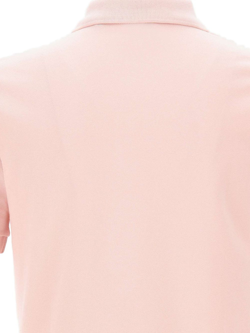 Passenger logo-patch polo shirt 5