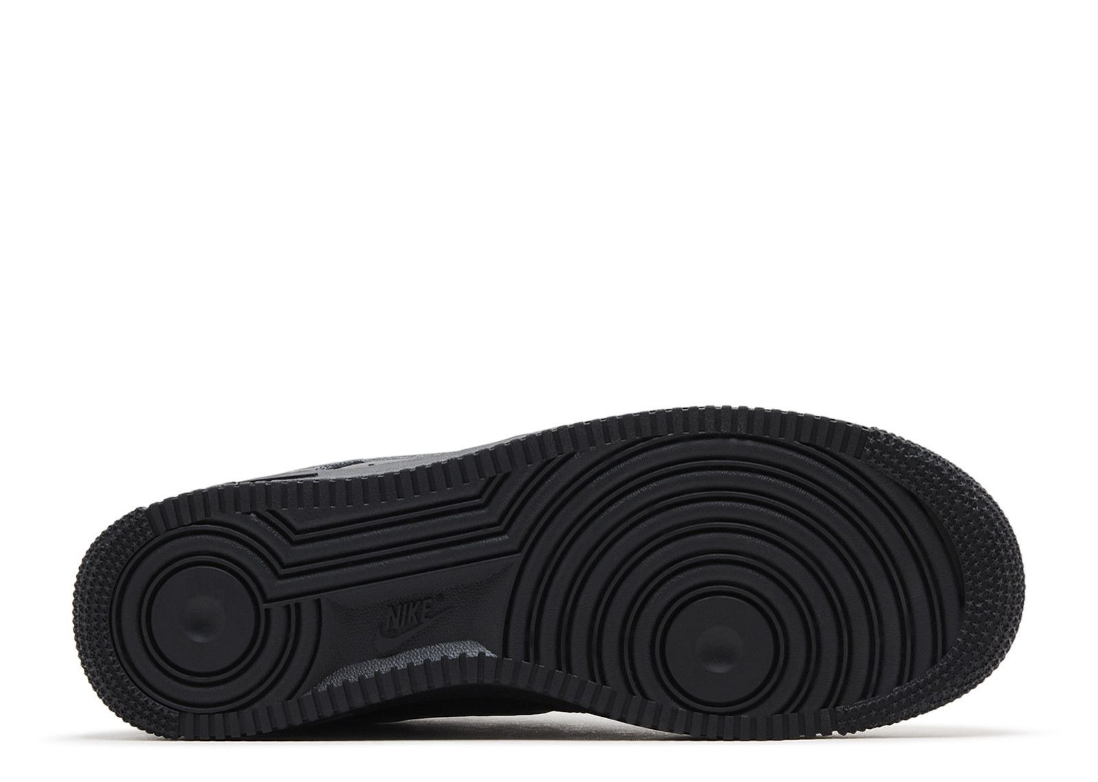 AIR FORCE 1 '07 'BLACK COOL GREY' - 4