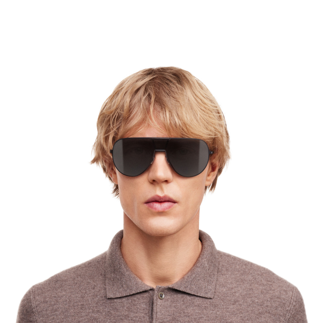 RIMOWA × MYKITA - Visor MR005 Aviator Sunshield - 7