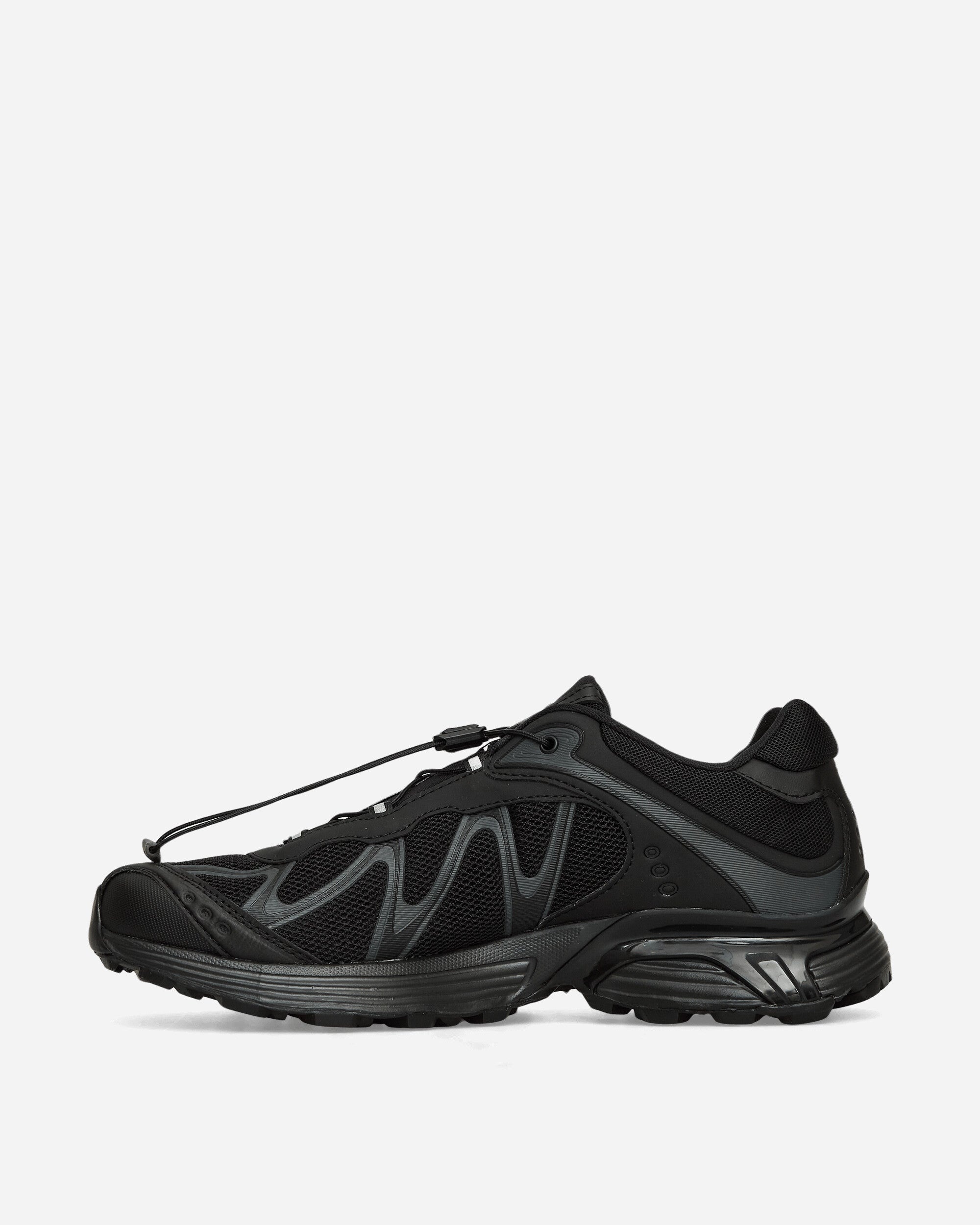 XT-Whisper Sneakers Black / Asphalt - 3
