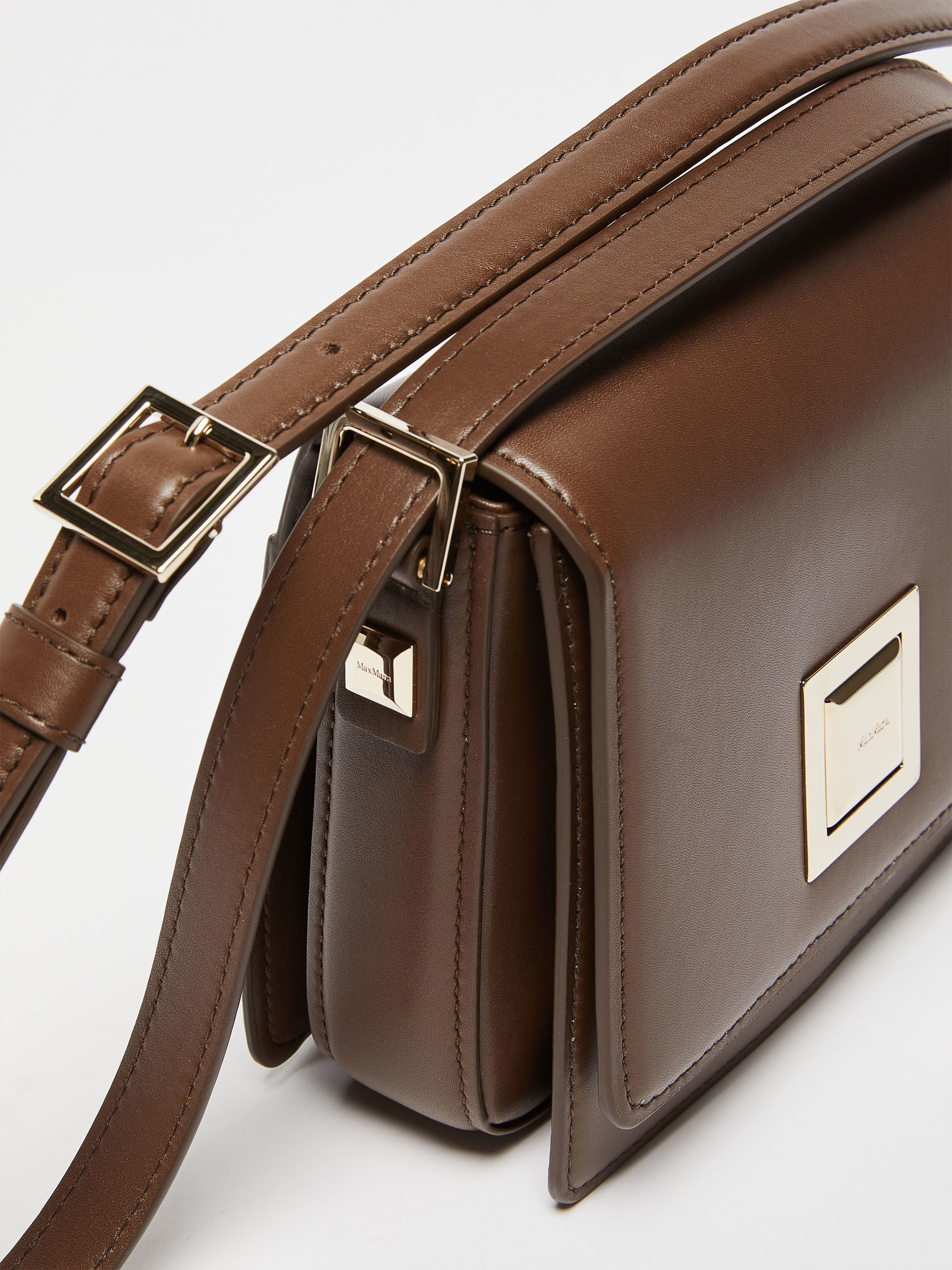 MMBAGS Small leather MM Bag - 4