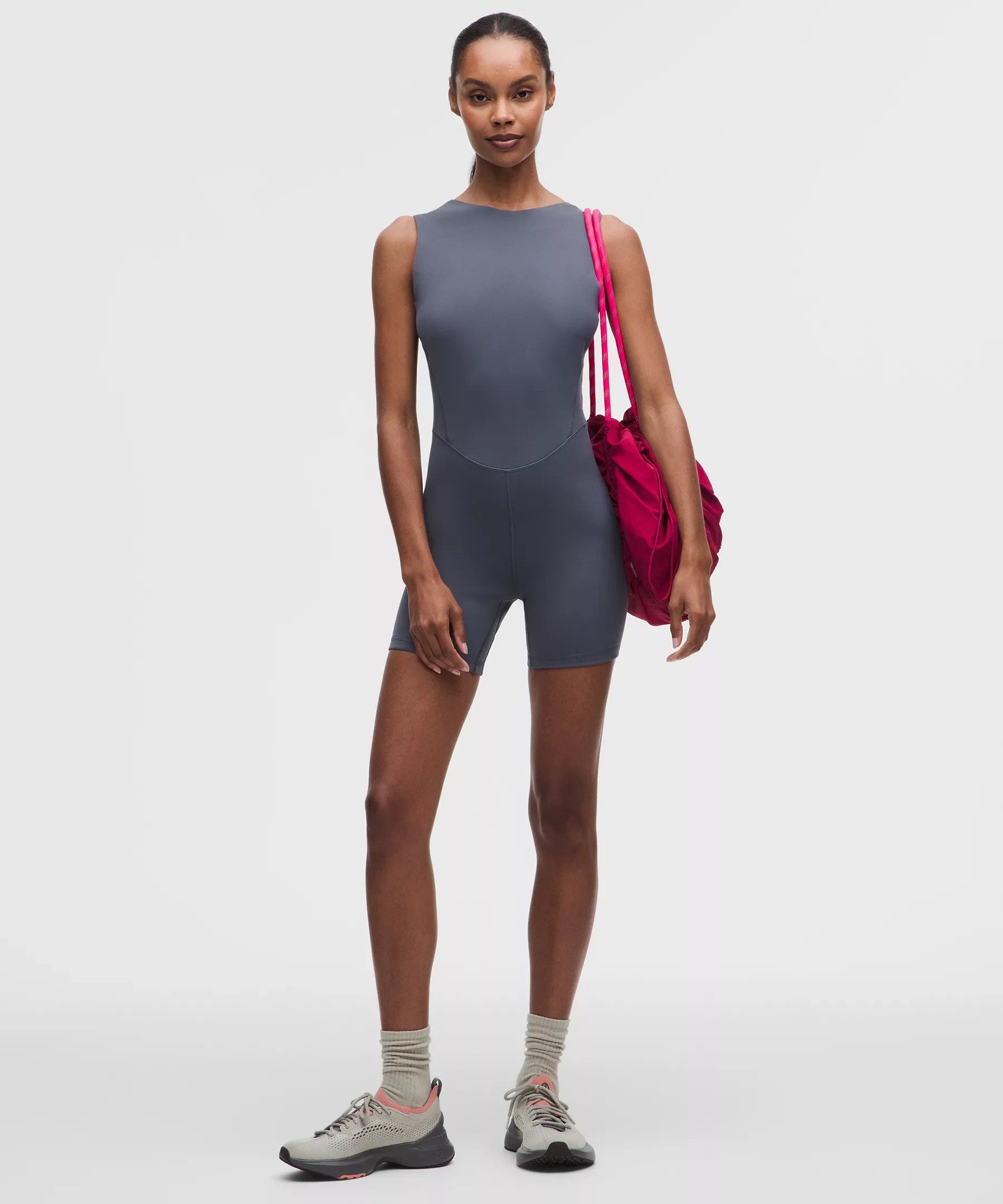 lululemon Align™ Scoopback Bodysuit 6" - 1