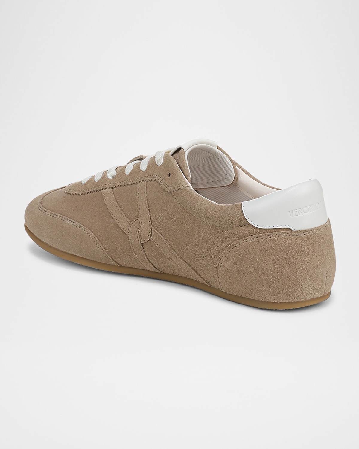 Riviera Suede Sneakers - 4