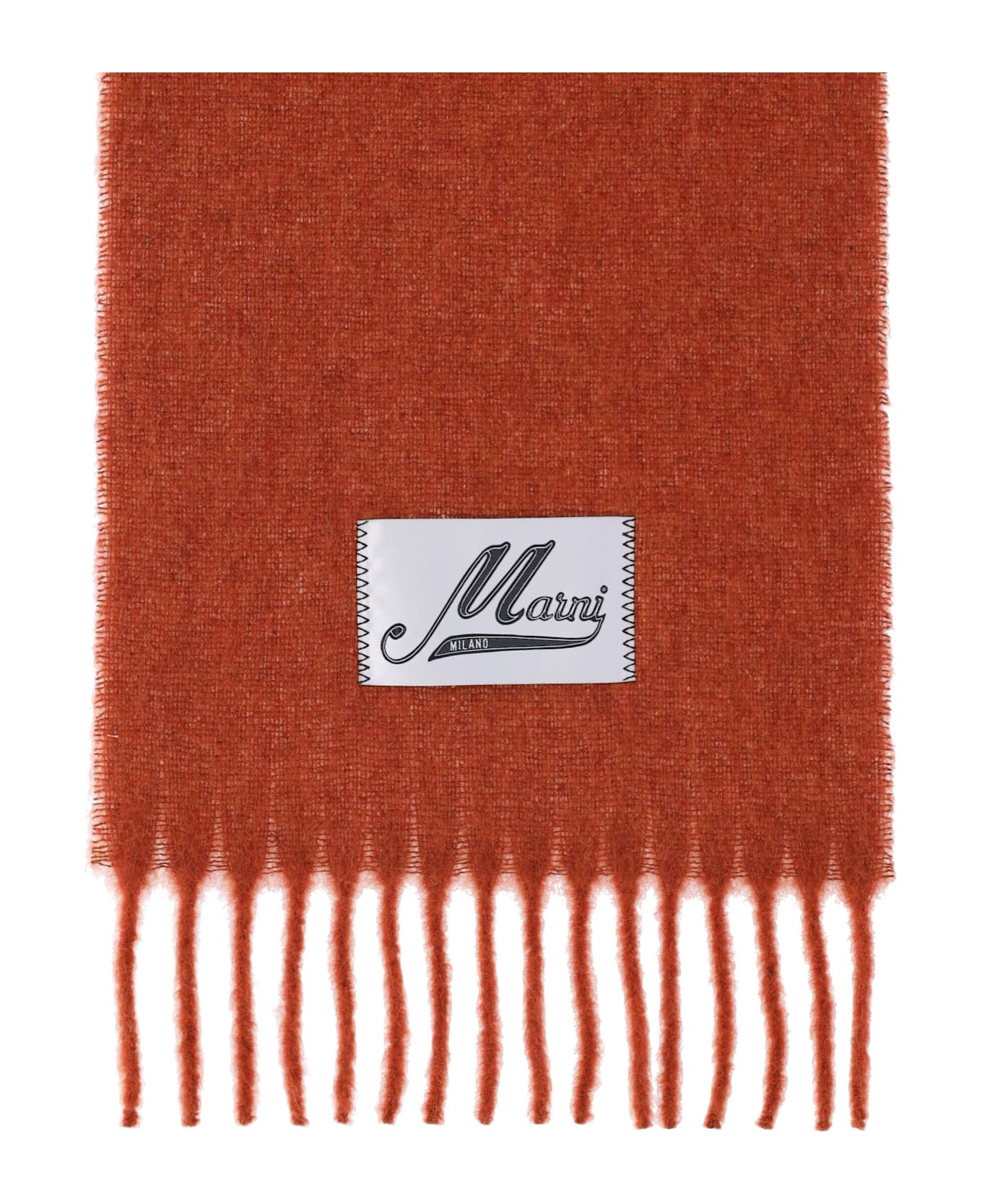 Marni - Fringed Scarf - 3