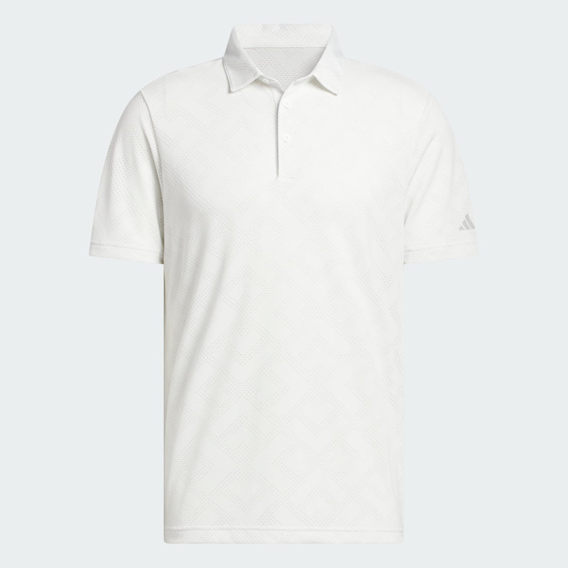 ULTIMATE365 JACQUARD POLO SHIRT 1