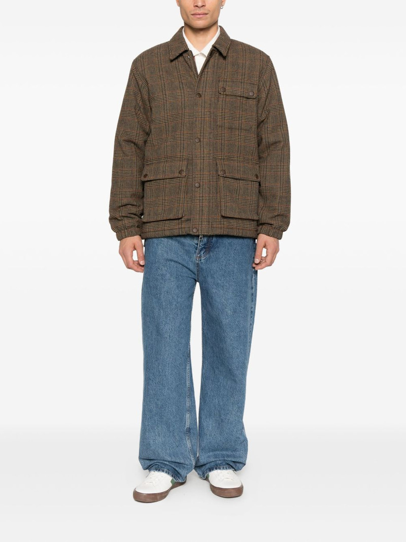 Levi's Wells utility insulated jacket outlook