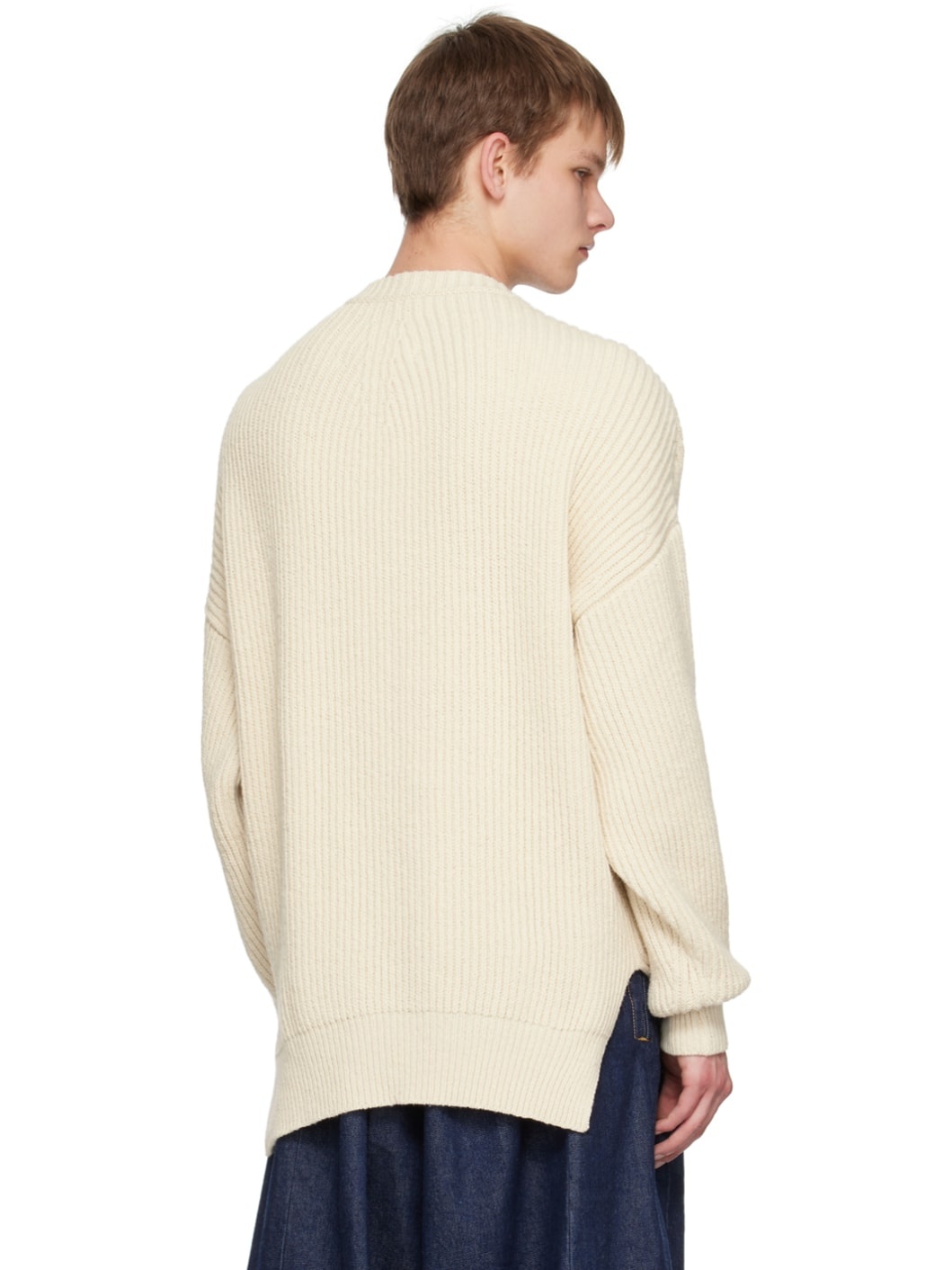 Off-White Oversized Sweater - 3
