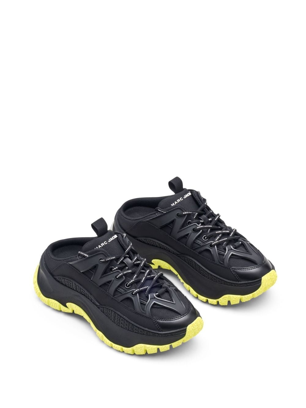 The Lazy Hiker mules - 2