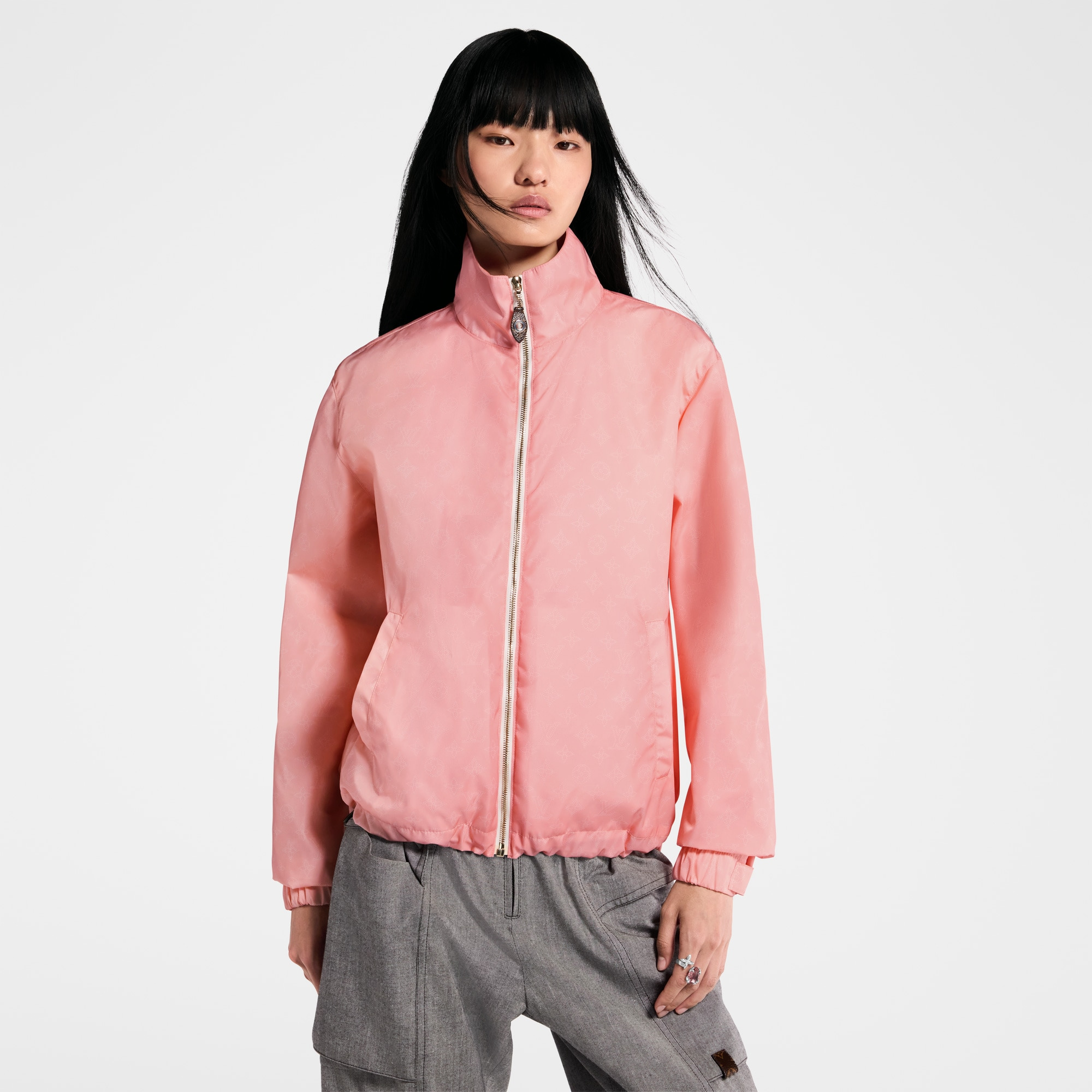 Mahina Zip-Up Jacket - 4