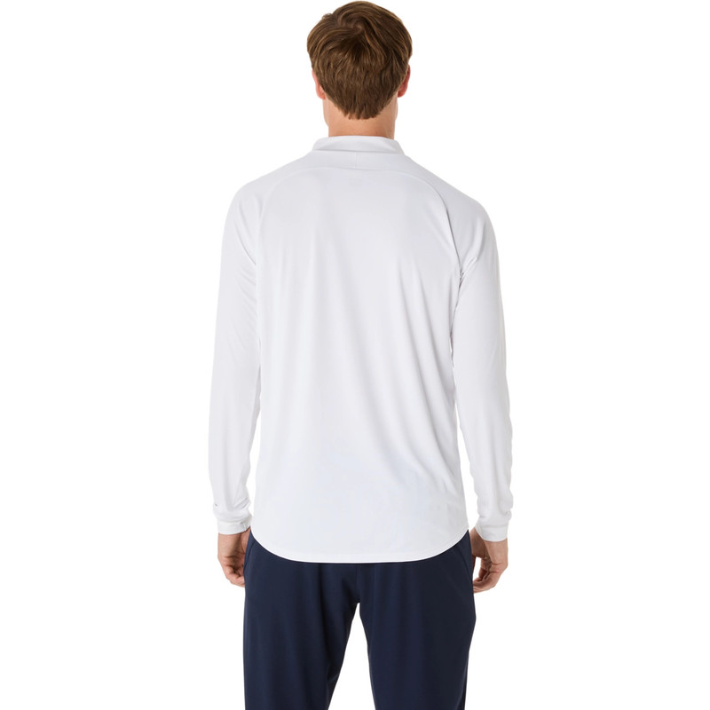 Asics MATCH LONG SLEEVE 1/2 ZIP TOP outlook