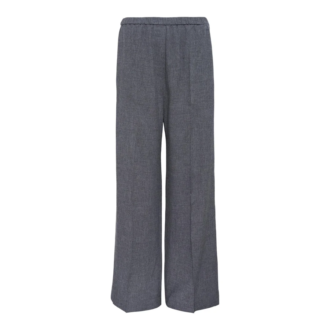 Winter Drawstring Trousers - 1