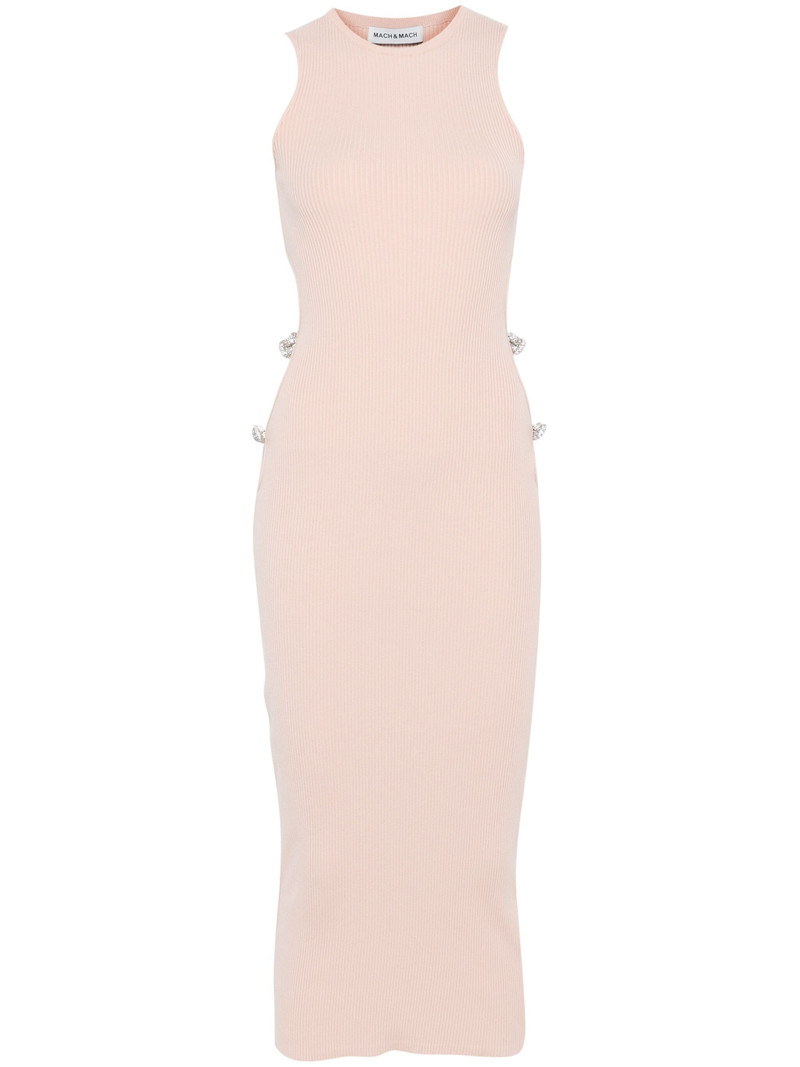 Bow-detail Dress 1