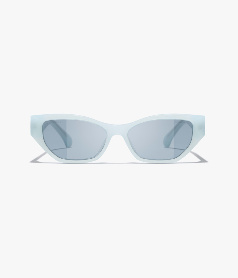 Cat-Eye Sunglasses 1