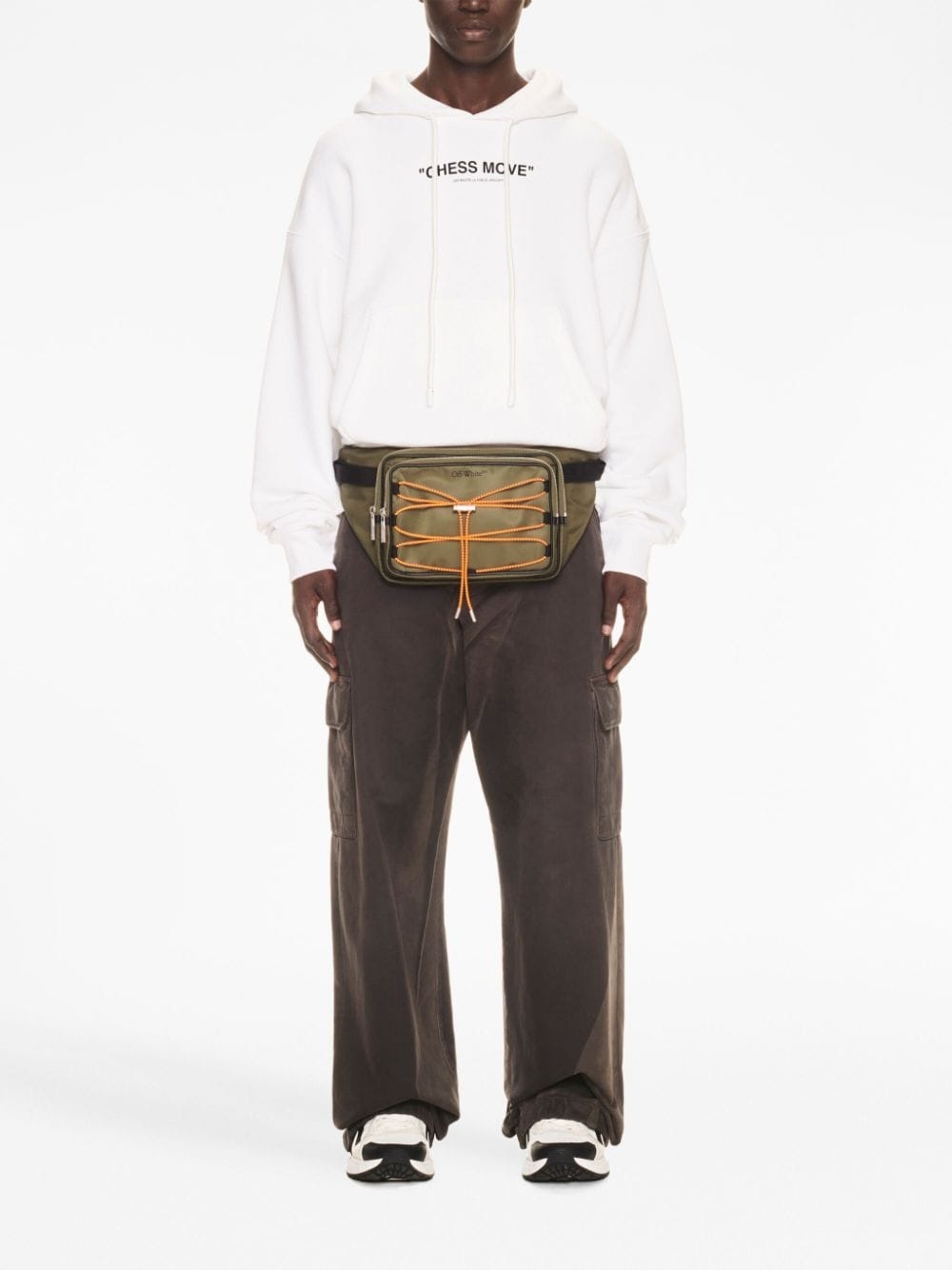 Courrier belt bag - 2