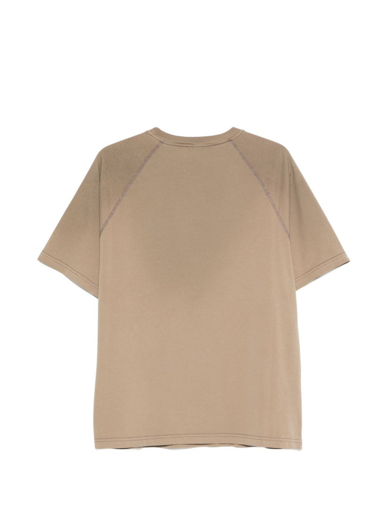 Diesel graphic-print T-shirt outlook