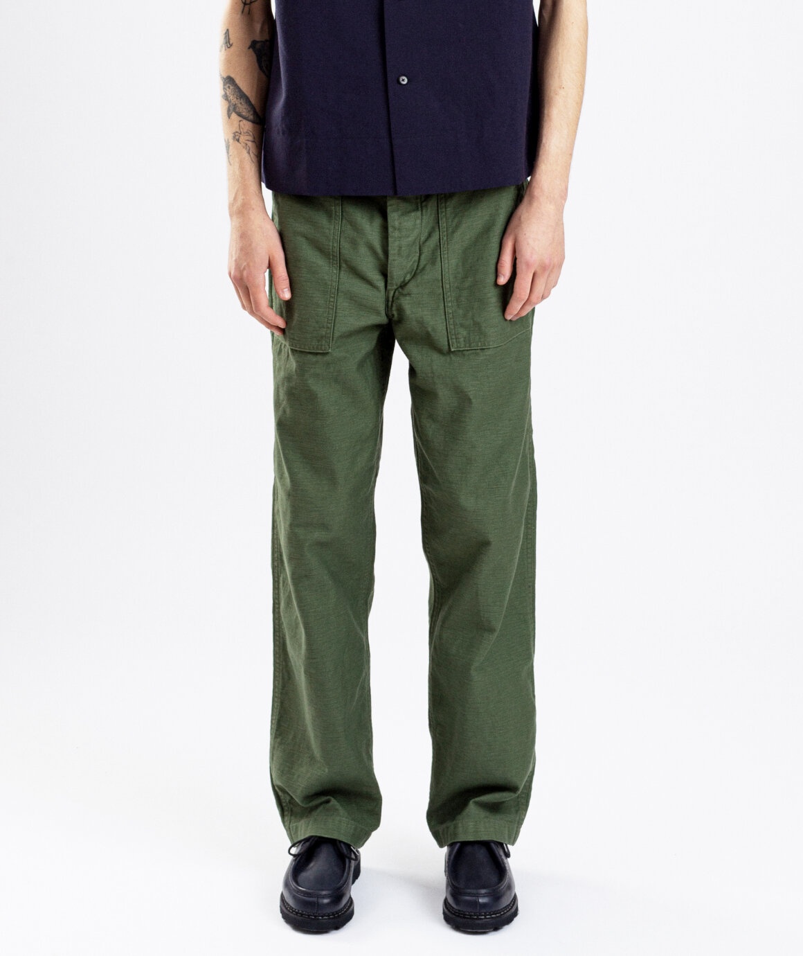 Regular Fatigue Pant - 3