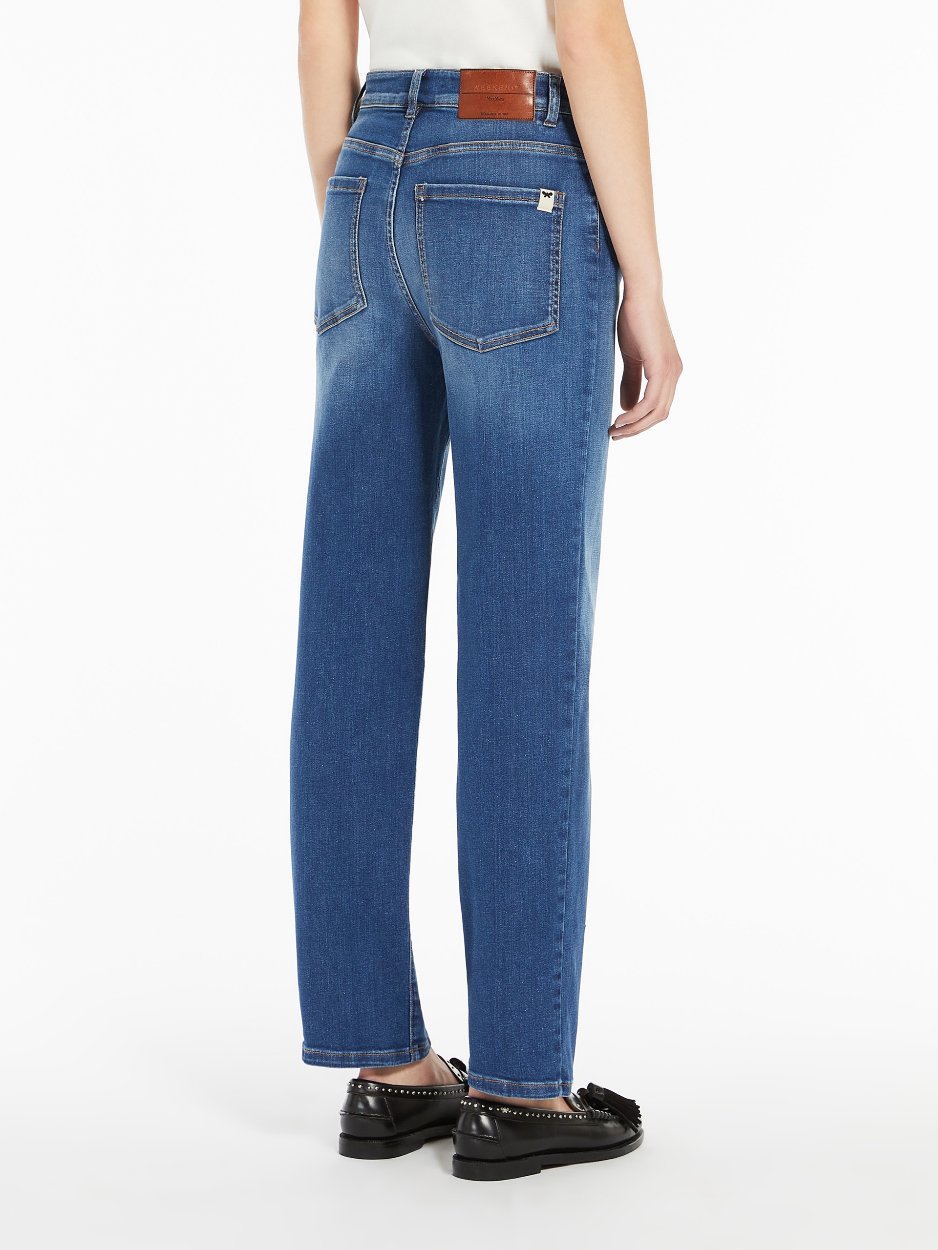 ORTISEI Stretch denim ‘90s jeans - 4