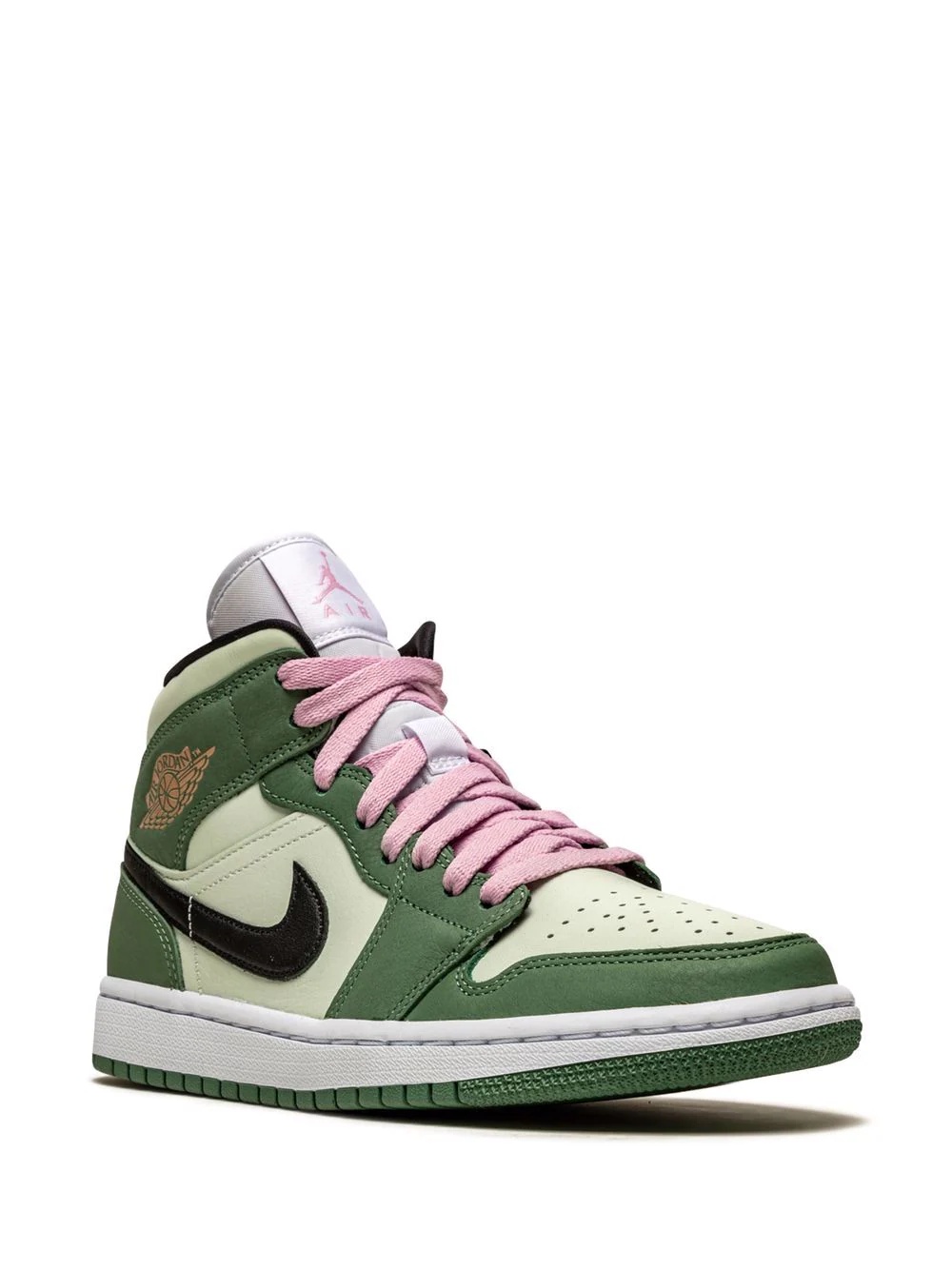 Air Jordan 1 Mid SE "Dutch Green" sneakers - 2