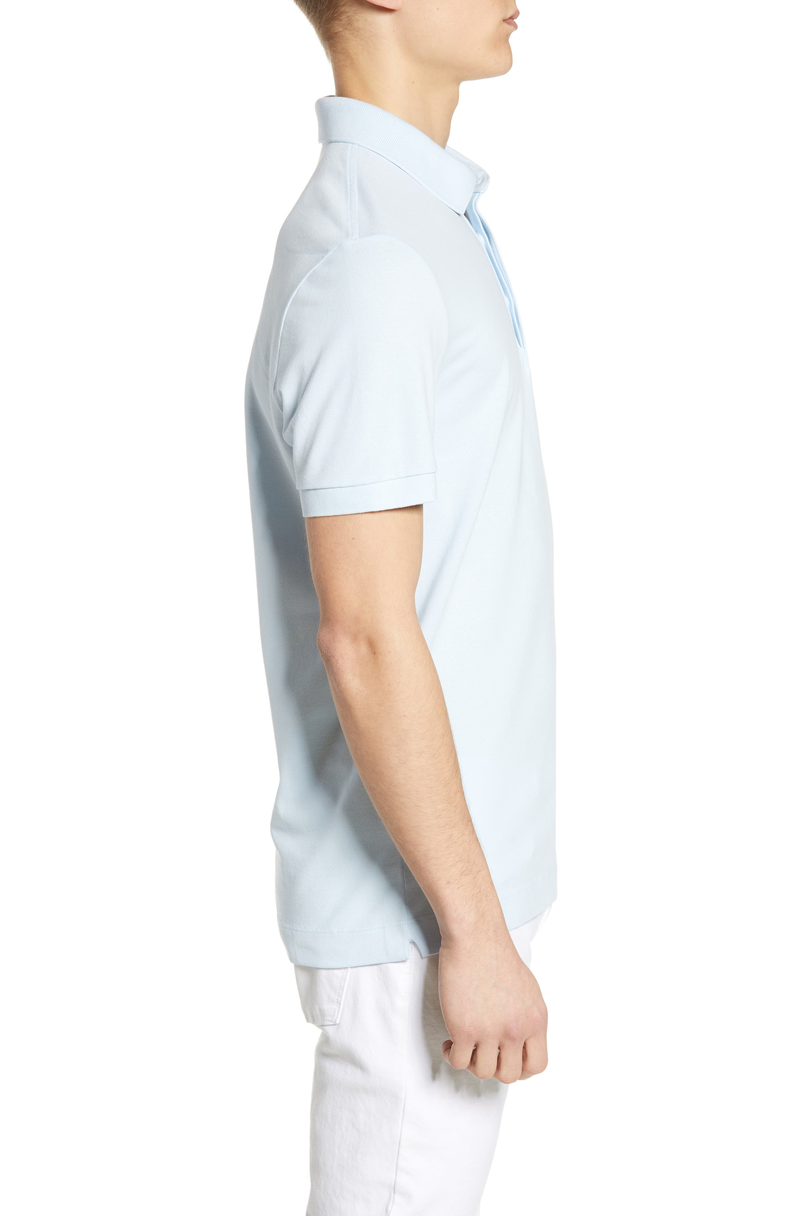 Paris Regular Fit Stretch Polo - 3