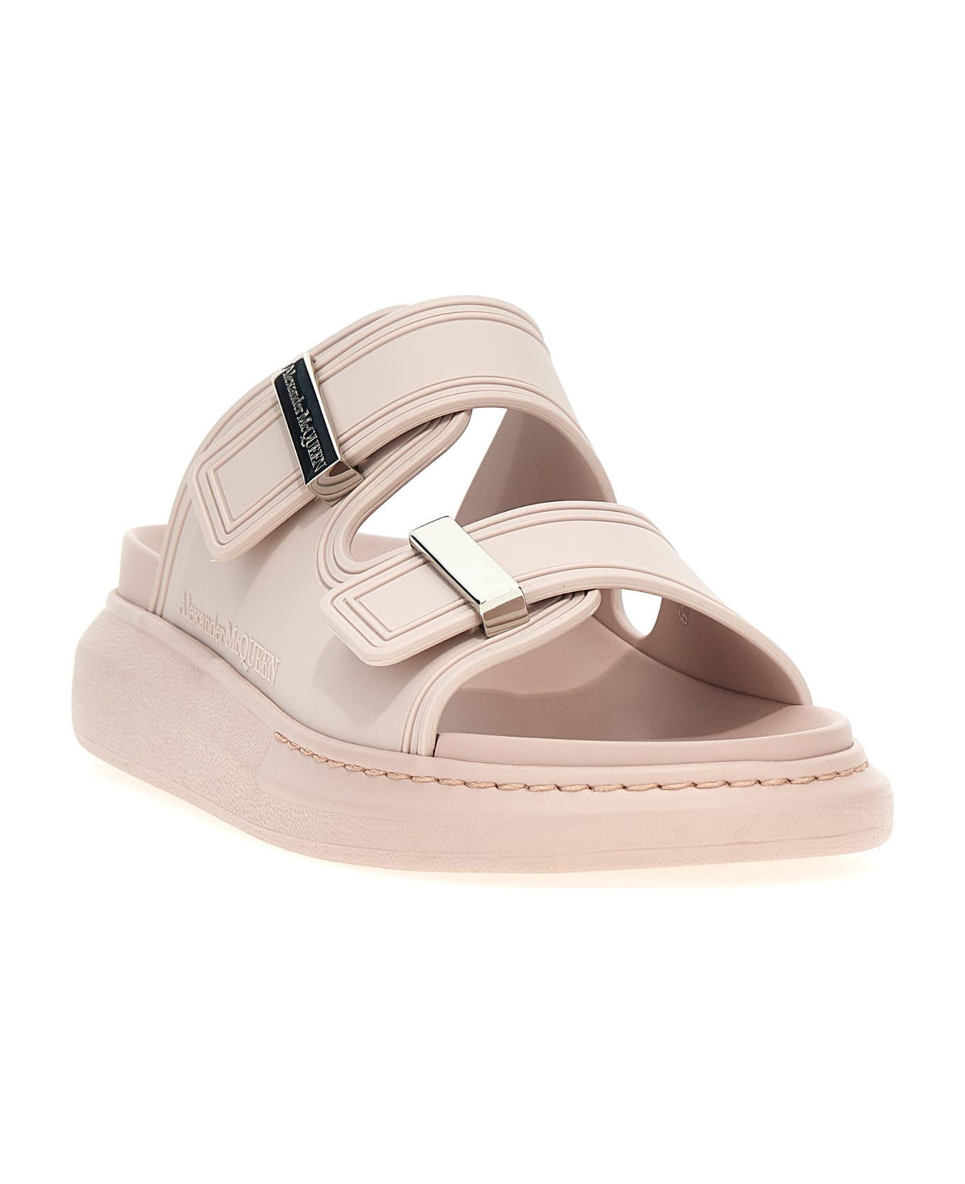 'rubber' Sandals - 2