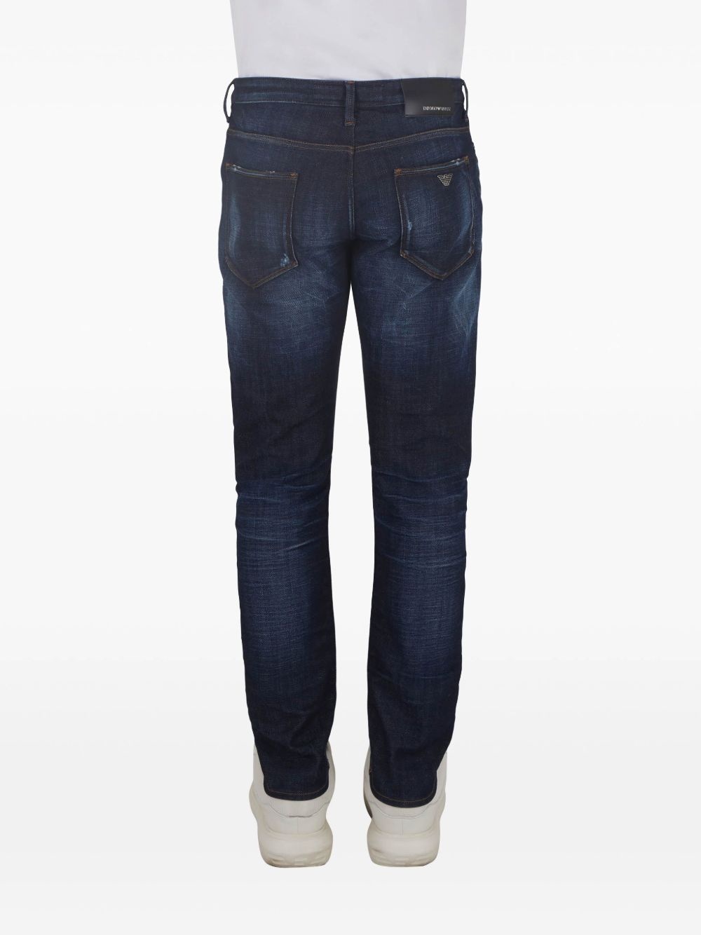 straight-leg jeans - 3