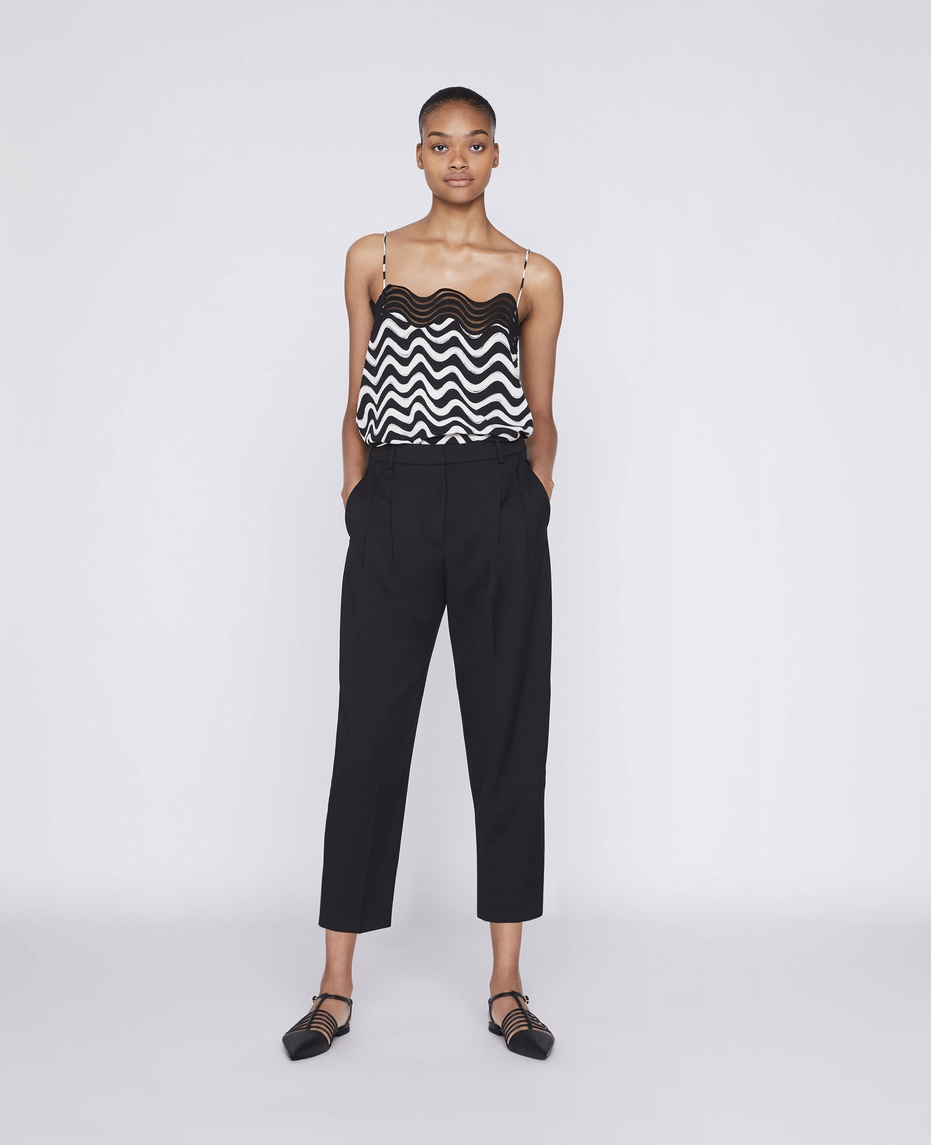 Dawson Tailored Trousers - 2