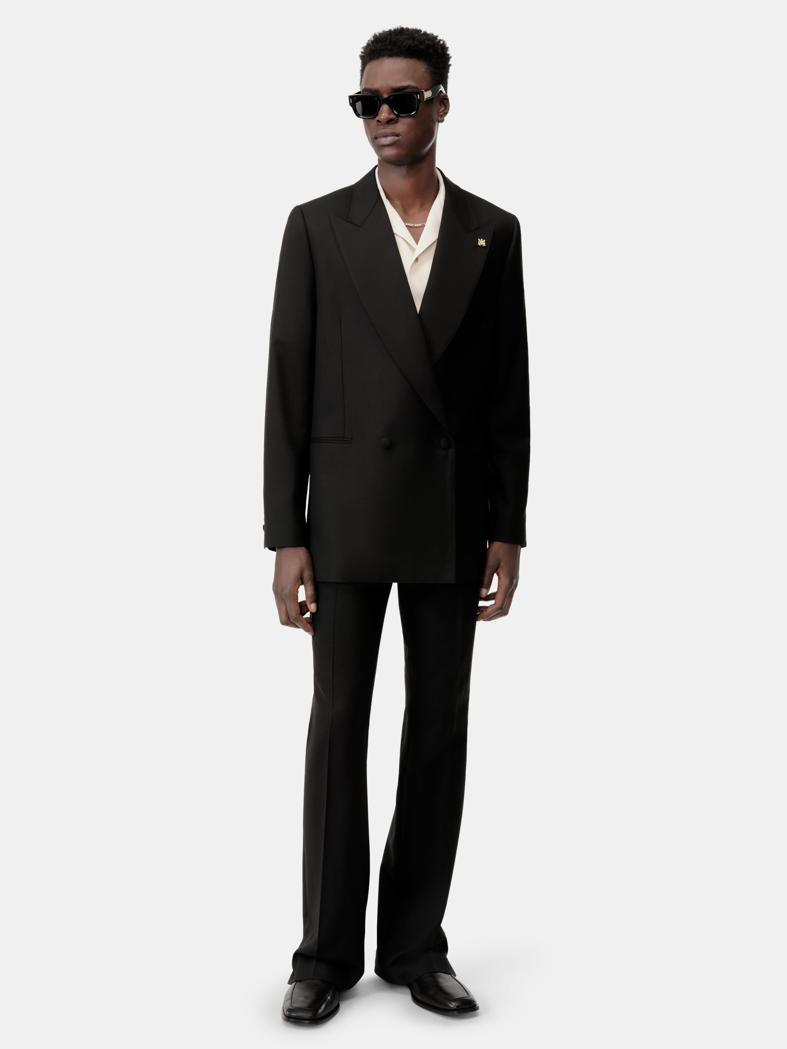 MA DOUBLE-BREASTED BLAZER - 3