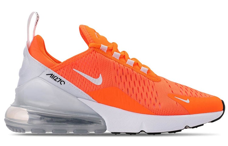 (WMNS) Nike Air Max 270 'Total Orange' AH6789-800 - 2