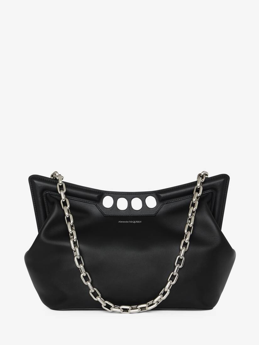 Women's The Peak Bag in Black - 1