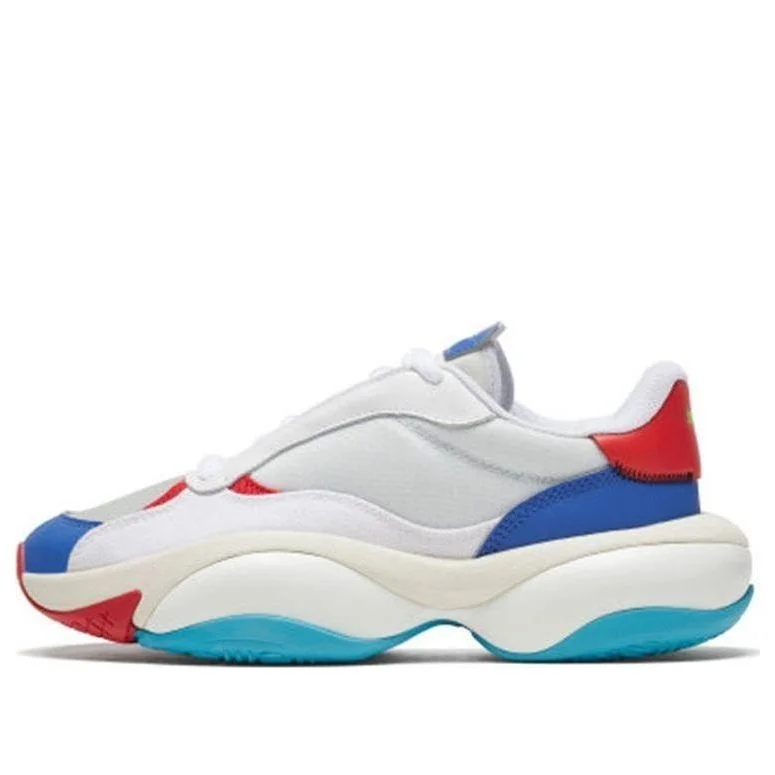 PUMA Alteration T 'white/blue/red' 374556-02 - 1