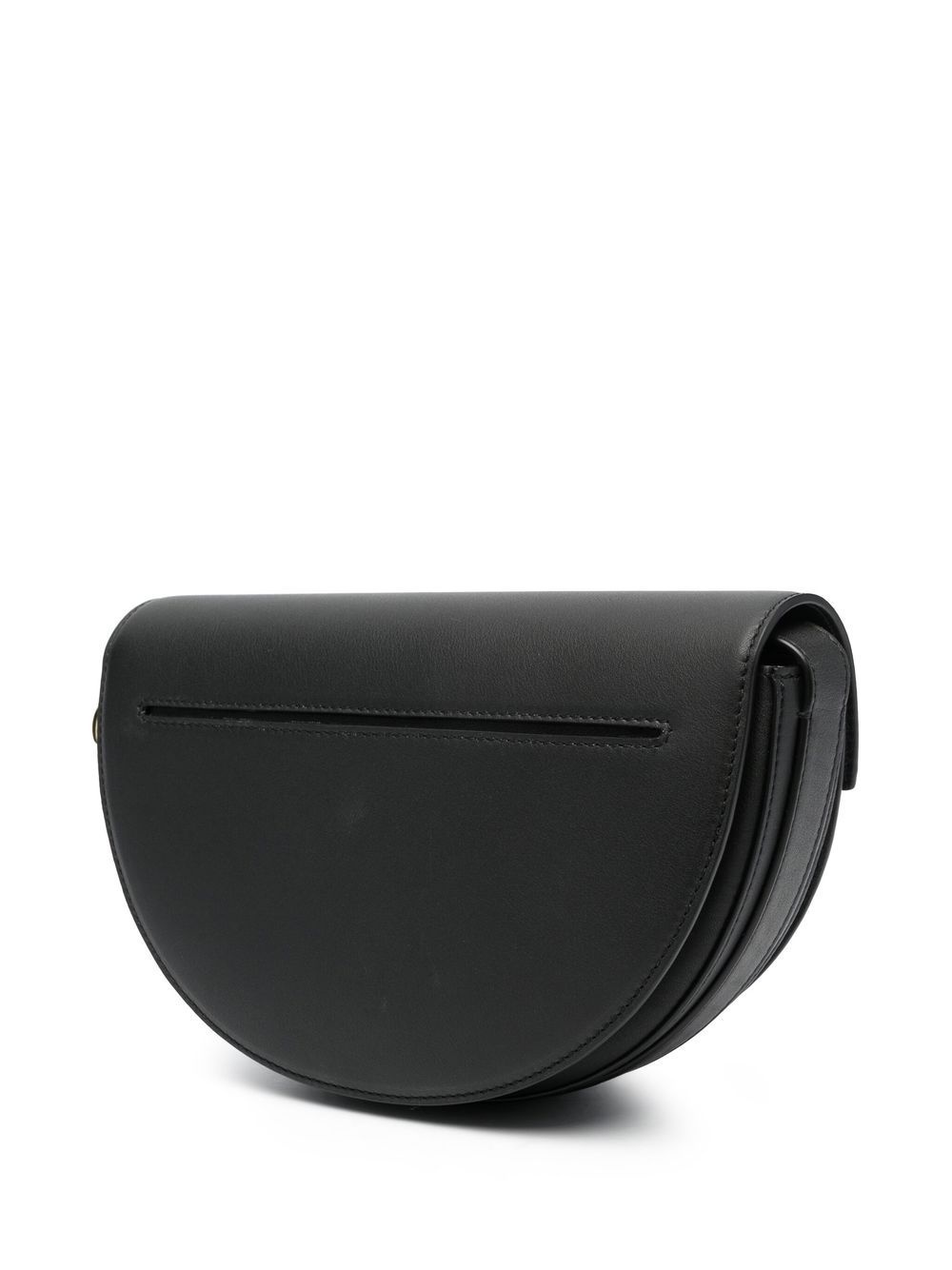 Le Patou leather shoulder bag - 3