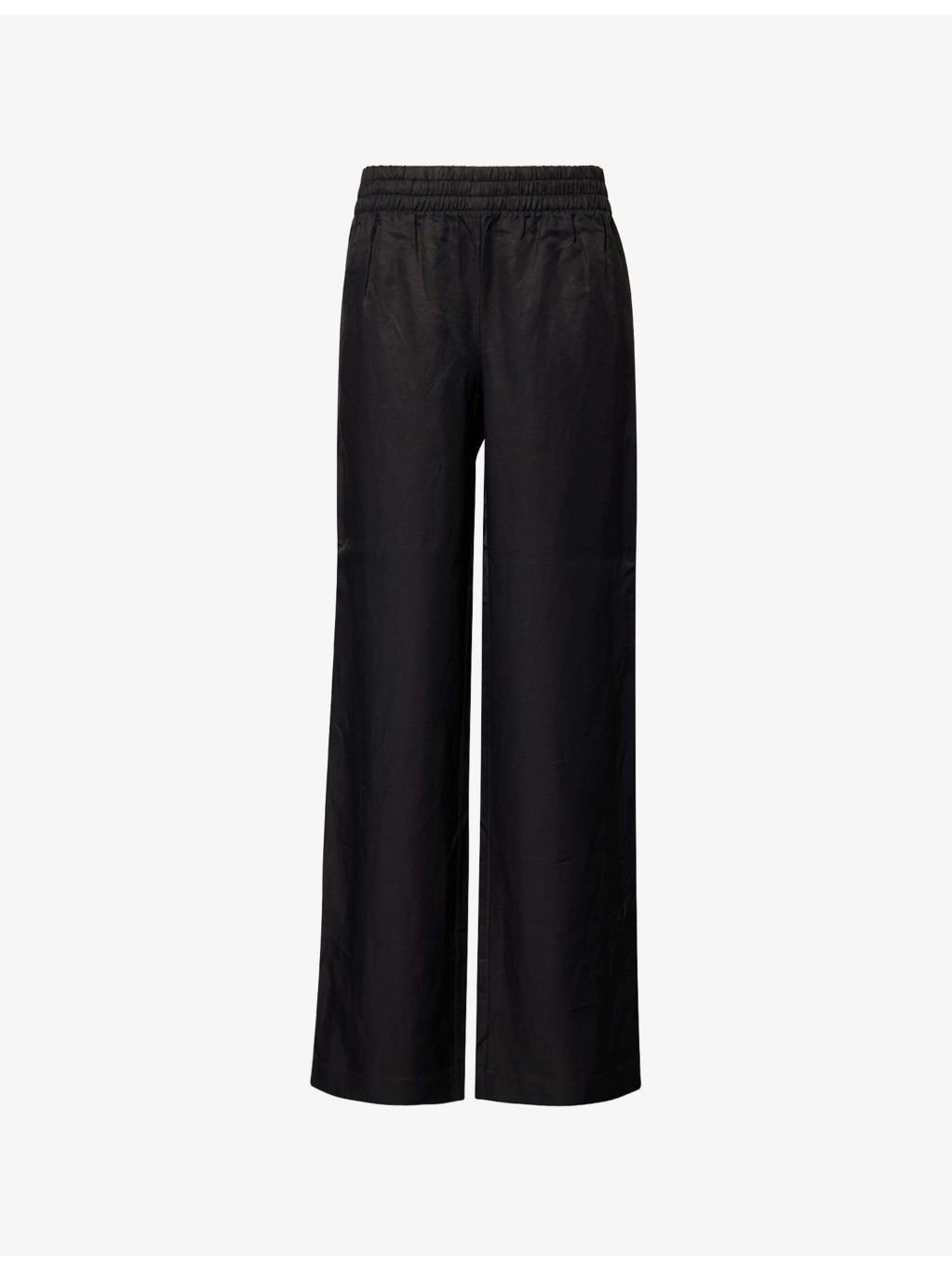 Soto Straight-Leg Woven Trousers - 1