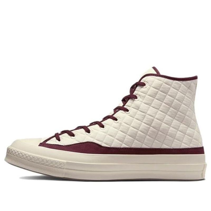Converse Chuck Taylor All Star 1970s 'White Red' A01400C - 1