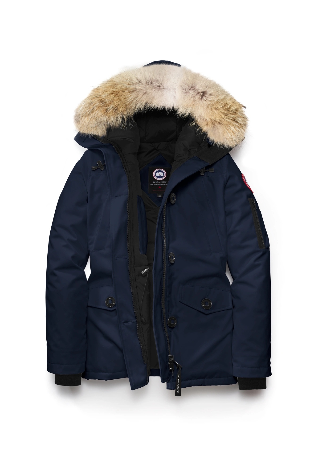 MONTEBELLO PARKA - 1