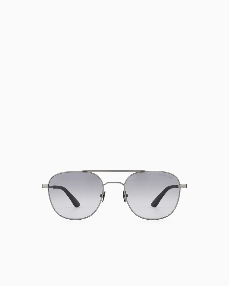 MEN’S SQUARE SUNGLASSES 1