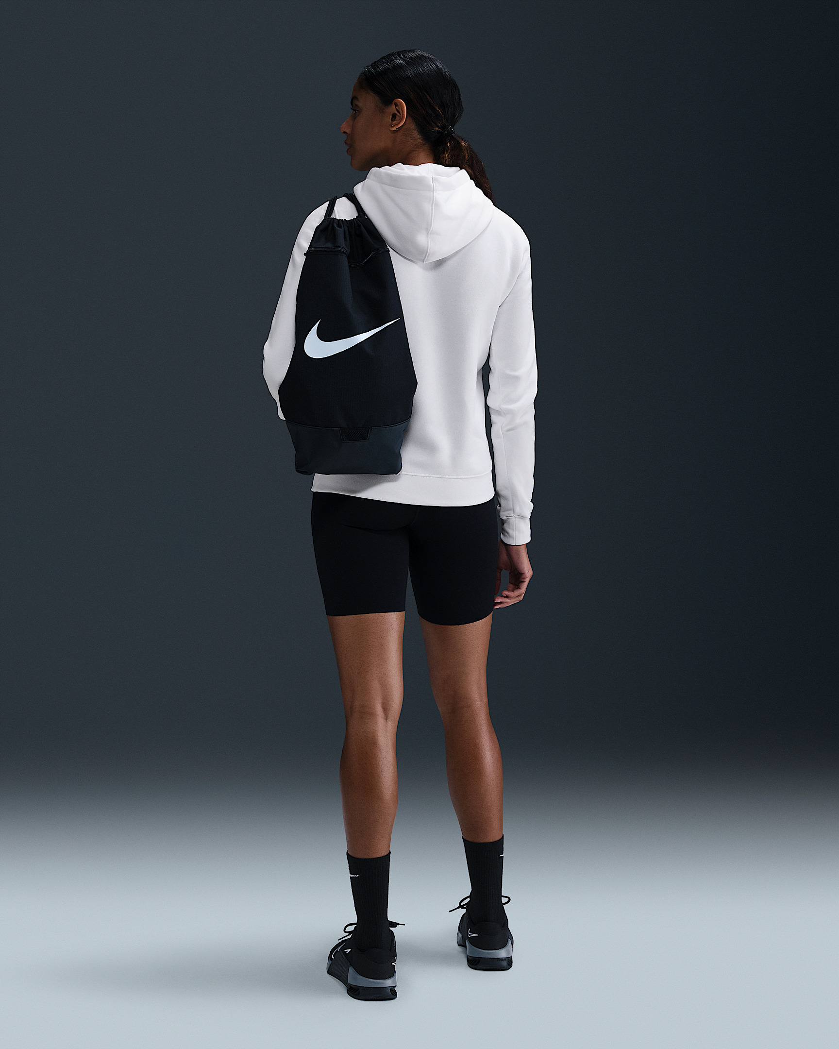 Nike Women's Wrestling Pullover Hoodie - 5