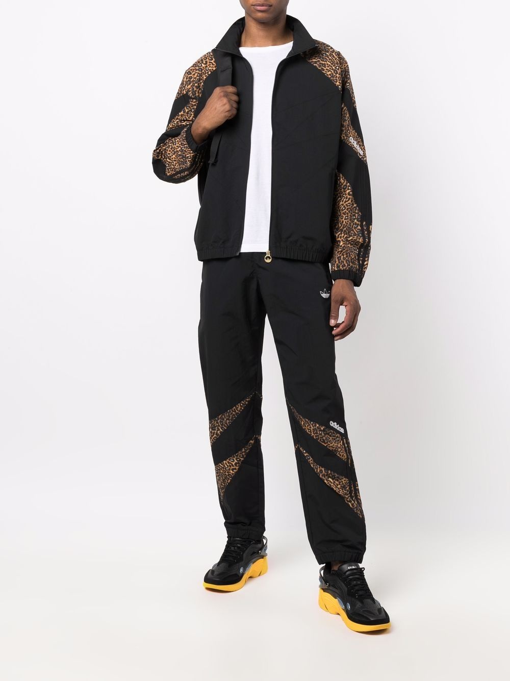 SPRT woven track pants - 2