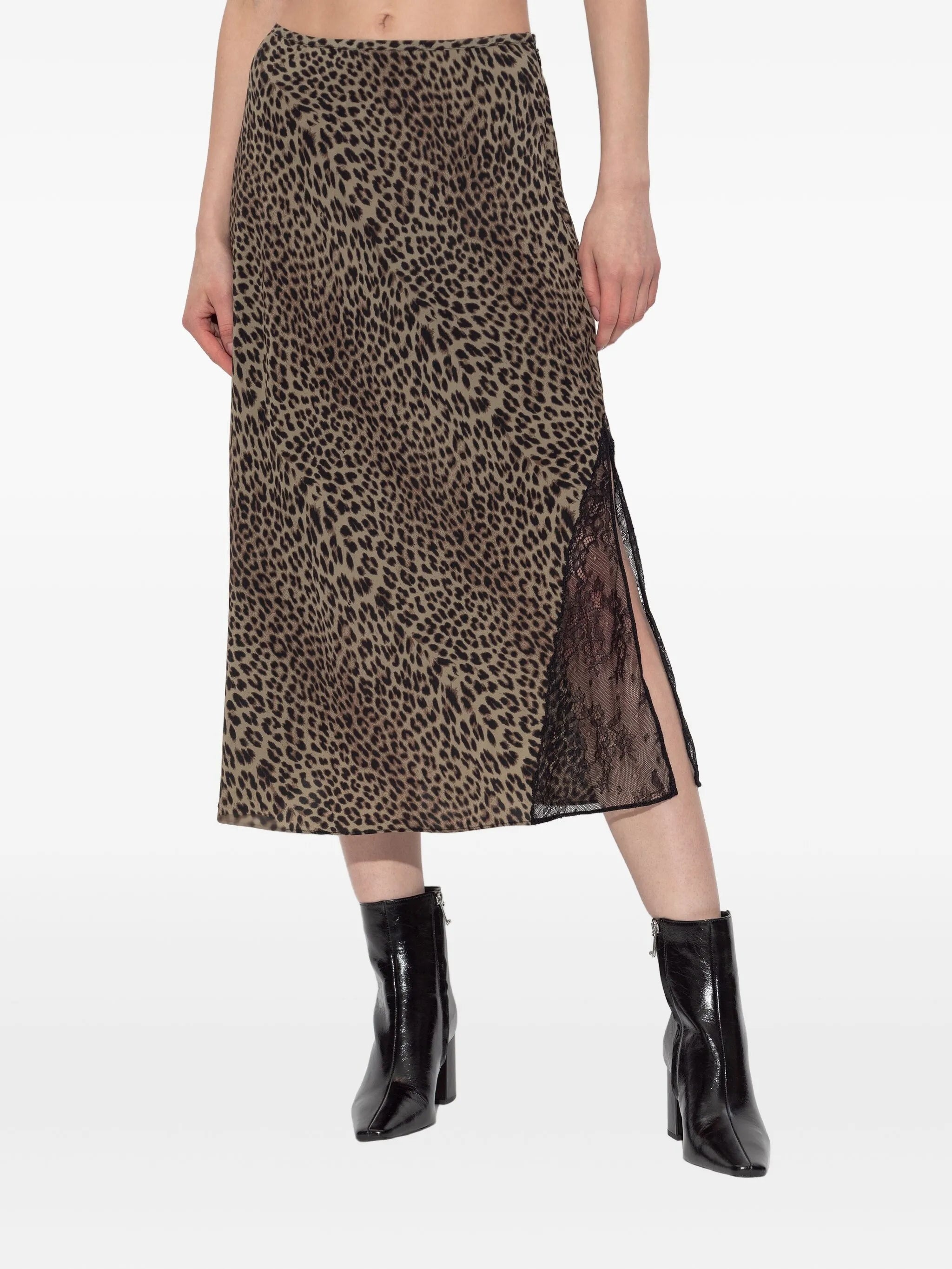 Zadig & Voltaire ZADIG&VOLTAIRE WWSK01622 0 LEAVES - 2