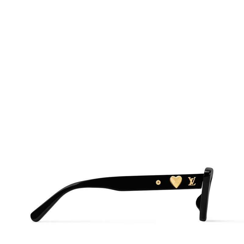 LV Charms Cat Eye Sunglasses 3