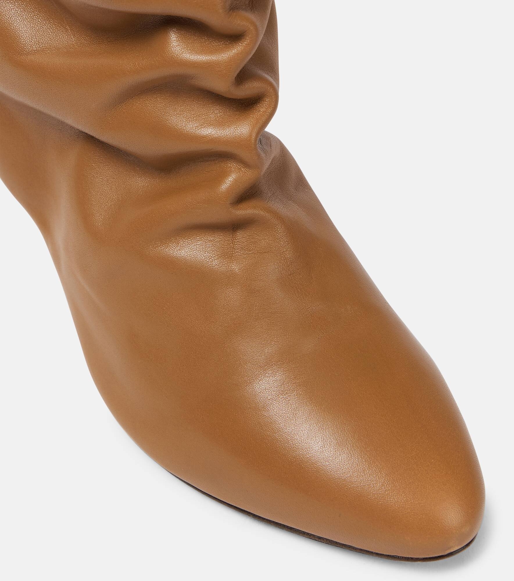 Reachi leather ankle boots - 6