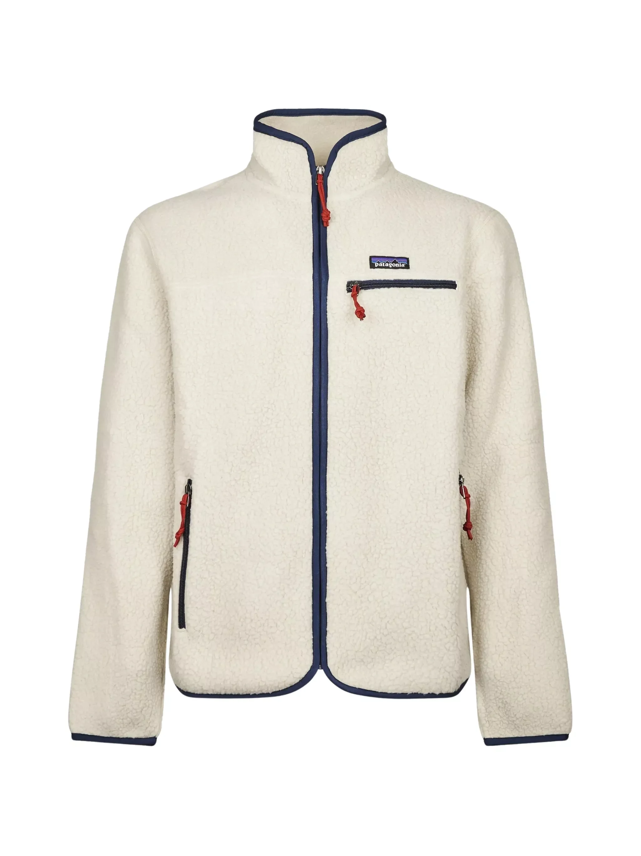 Retro Pile Jkt - 1
