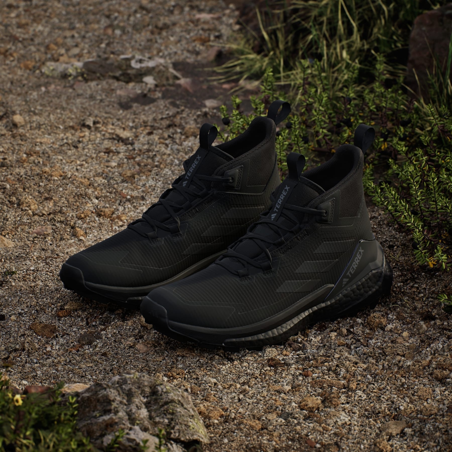 Terrex Free Hiker 2.0 Gore-Tex Hiking Shoes - 4