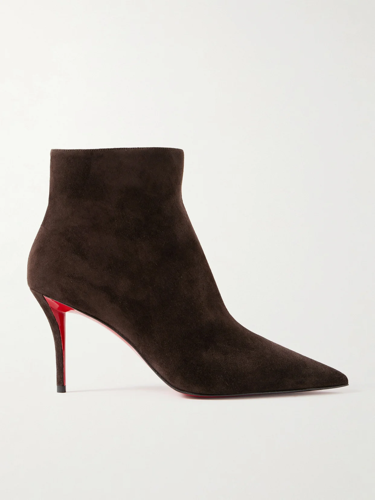 Miss Z 80 Suede Ankle Boots - 1