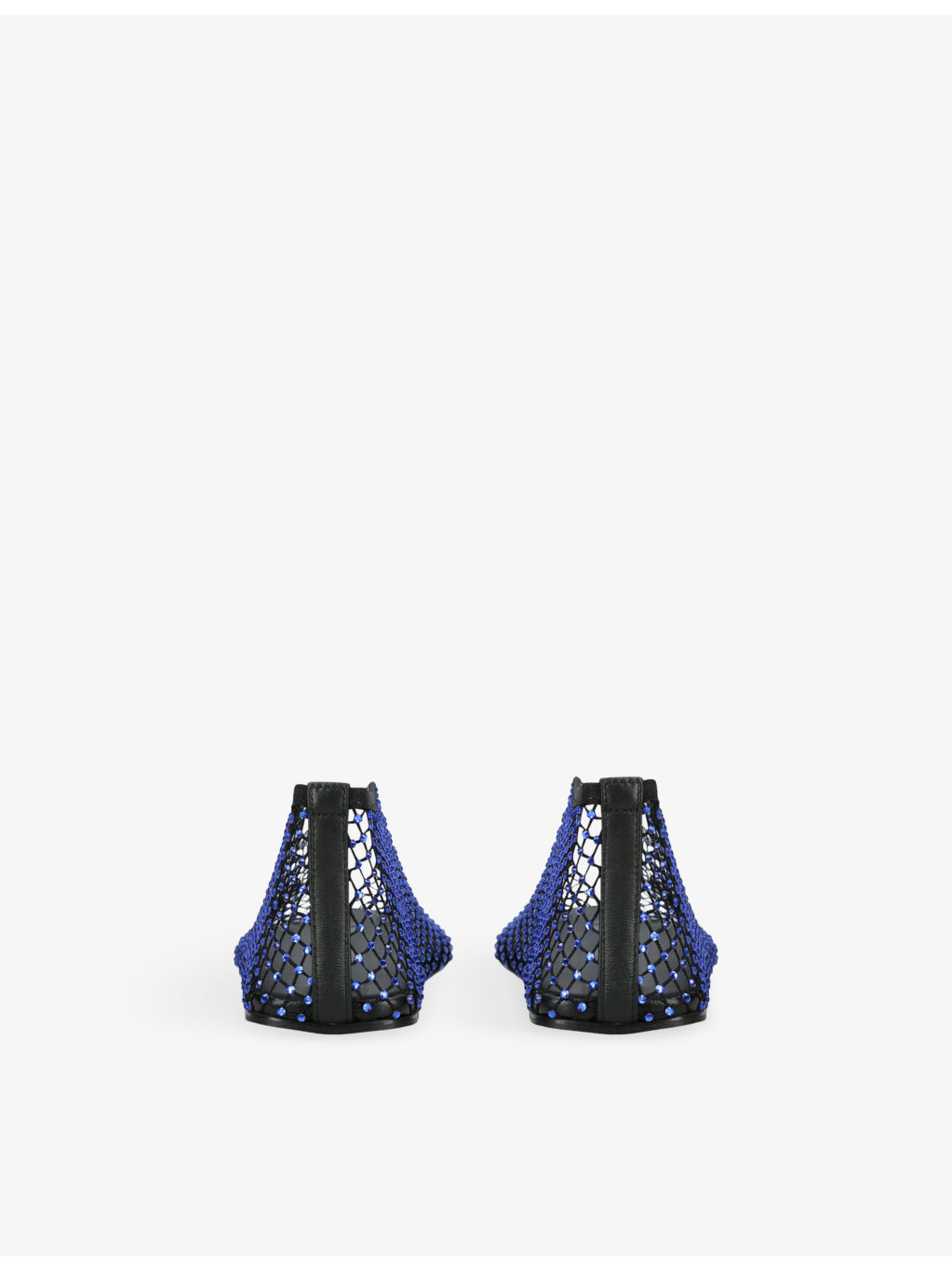 Minette Mesh Ballet Flats - 4