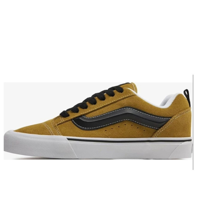Vans Knu Skool 'Brown Black' VN0009QC5QJ1 - 1