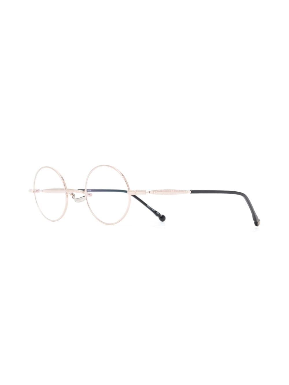 round-frame optical glasses - 2