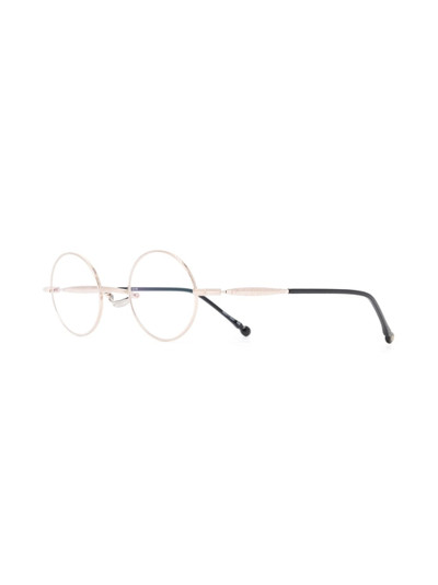 MATSUDA round-frame optical glasses outlook