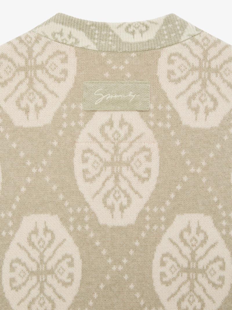 SWEATER IN UNICORNS JACQUARD 4