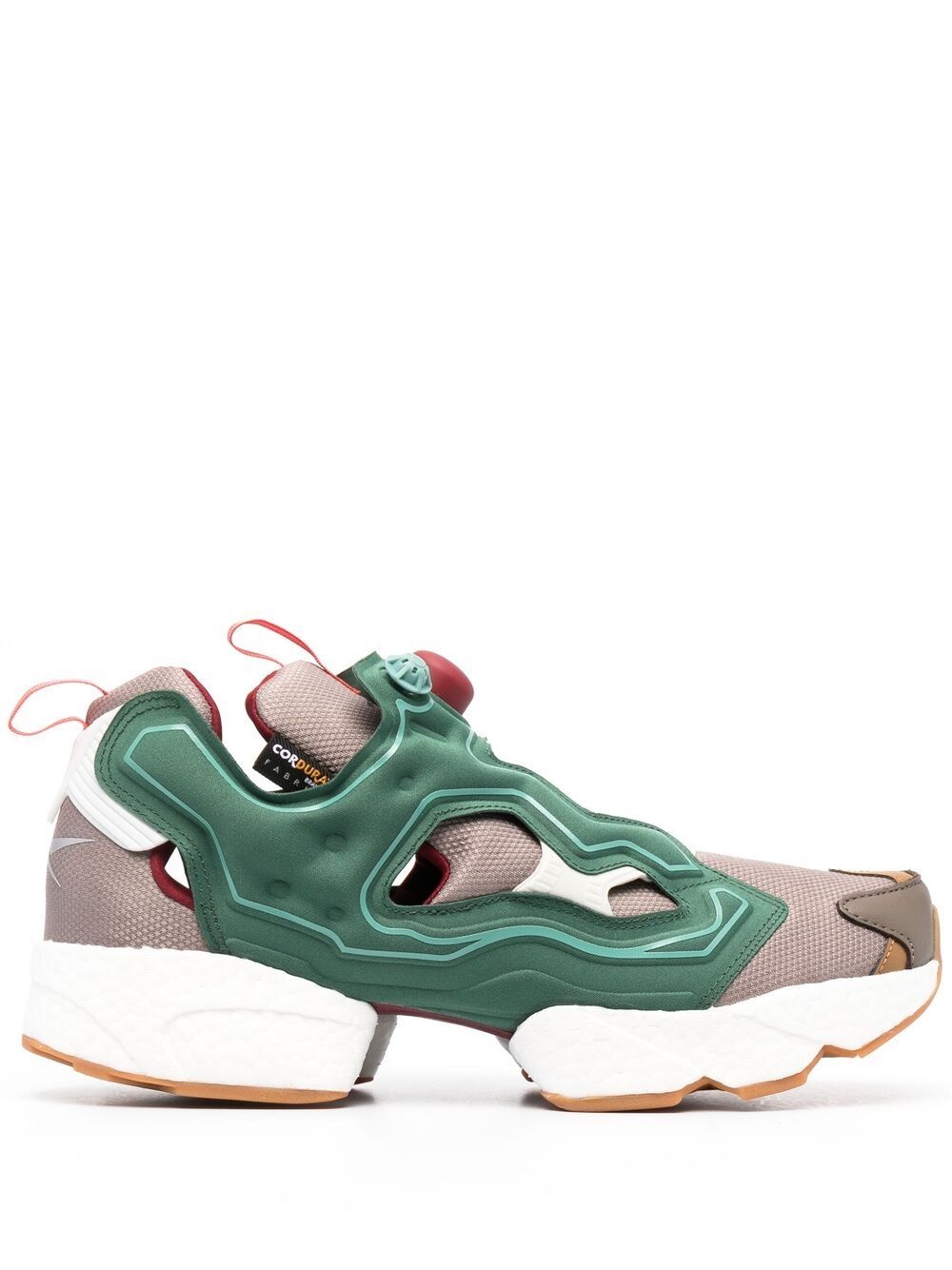 x Billionaire Boys Club Instapump Fury Boost sneakers - 1