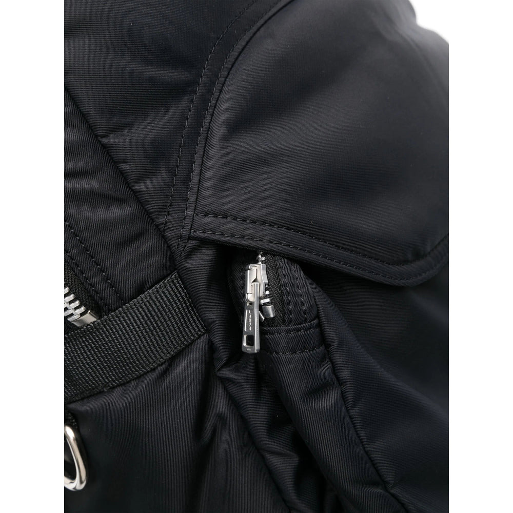 Our Legacy Black Backpacks Men - 4